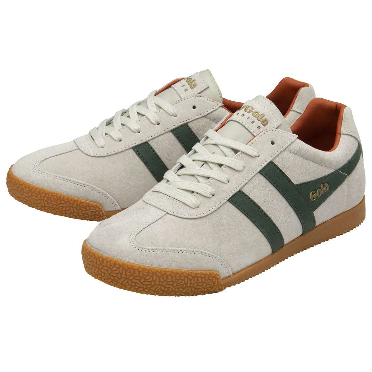 Gola Gola Classics Harrier Suede Trainers