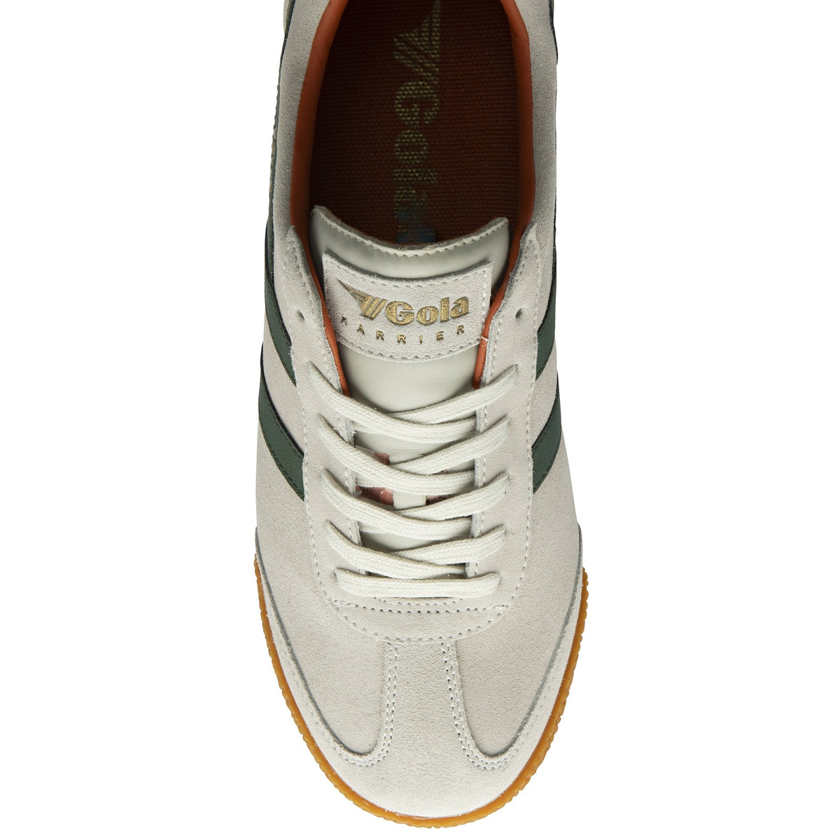 Gola Gola Classics Harrier Suede Trainers