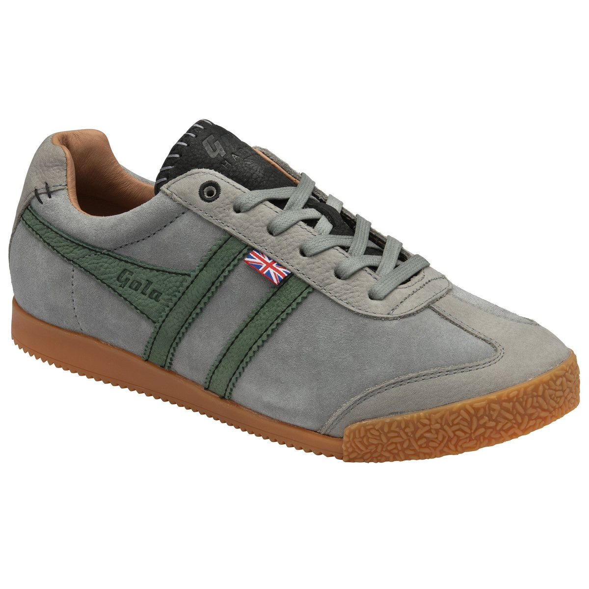 Gola Gola Made in England - 1905 Harrier Cambridge Trainers