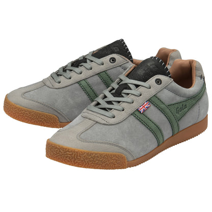 Gola Gola Made in England - 1905 Harrier Cambridge Trainers