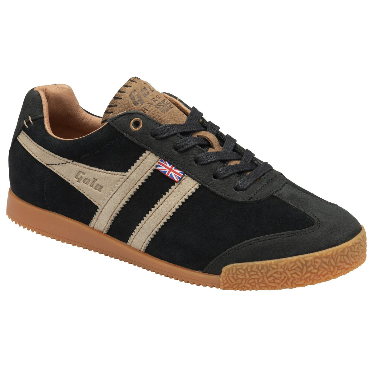 Gola Gola Made in England - 1905 Harrier Cambridge Trainers