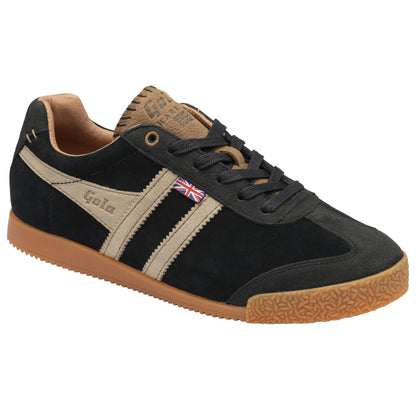 Gola Gola Made in England - 1905 Harrier Cambridge Trainers