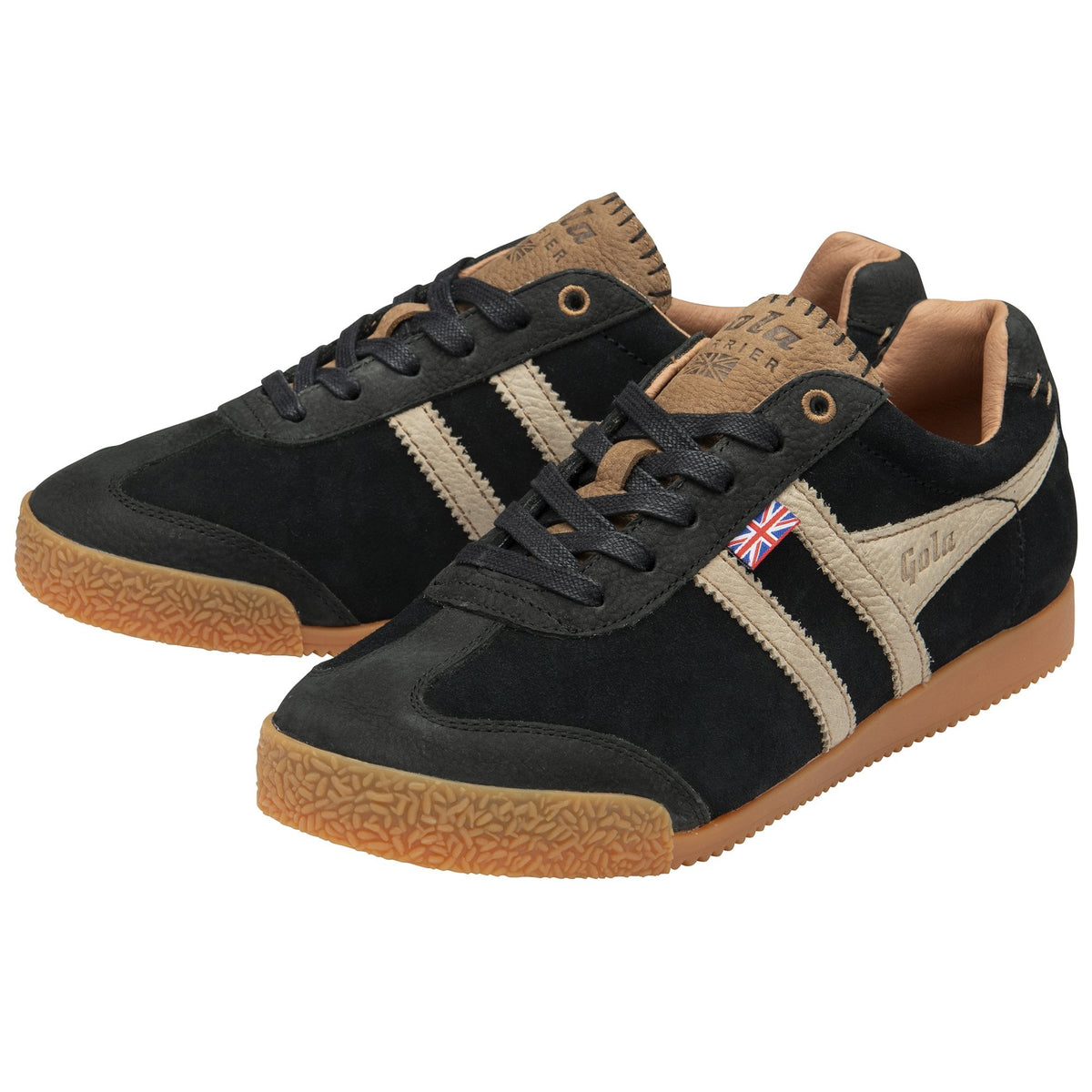Gola Gola Made in England - 1905 Harrier Cambridge Trainers