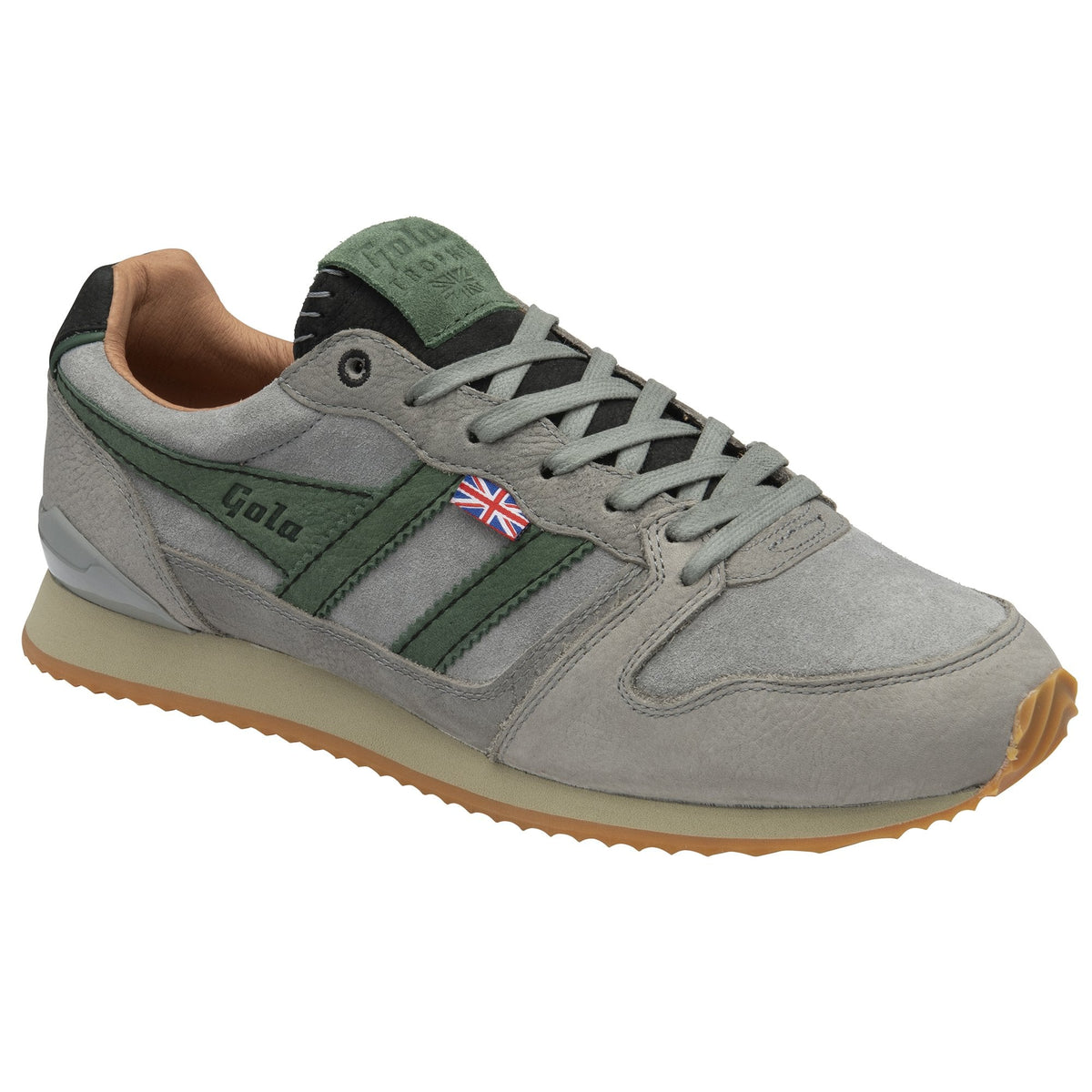 Gola Gola Made in England - 1905 Trophy Cambridge Trainers