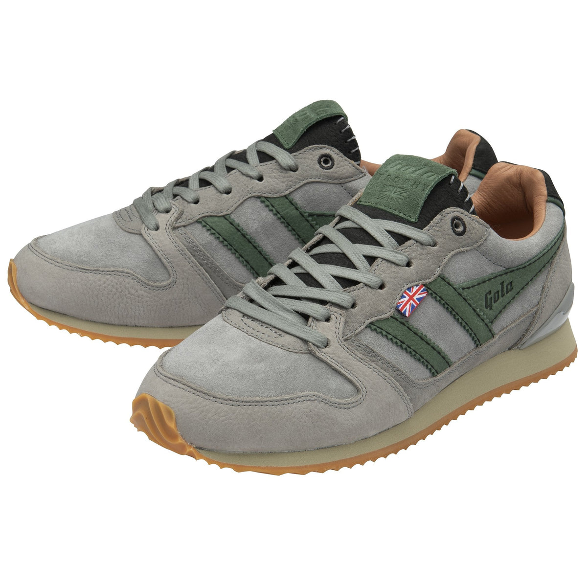 Gola Gola Made in England - 1905 Trophy Cambridge Trainers