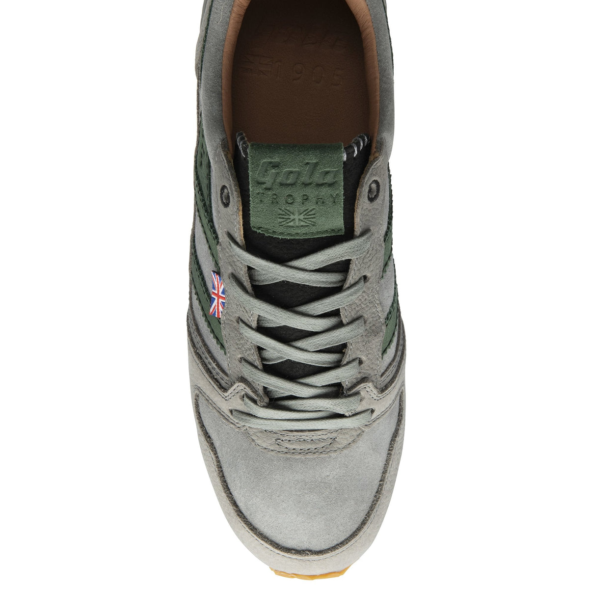Gola Gola Made in England - 1905 Trophy Cambridge Trainers
