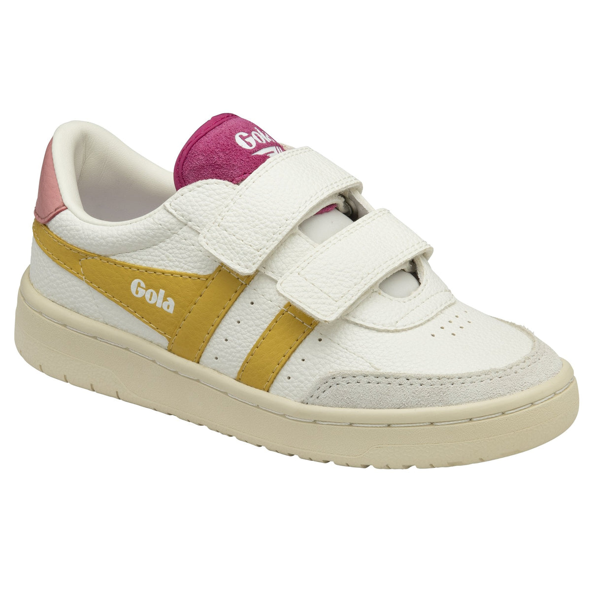 Gola Gola Classics Falcon Strap Trainers