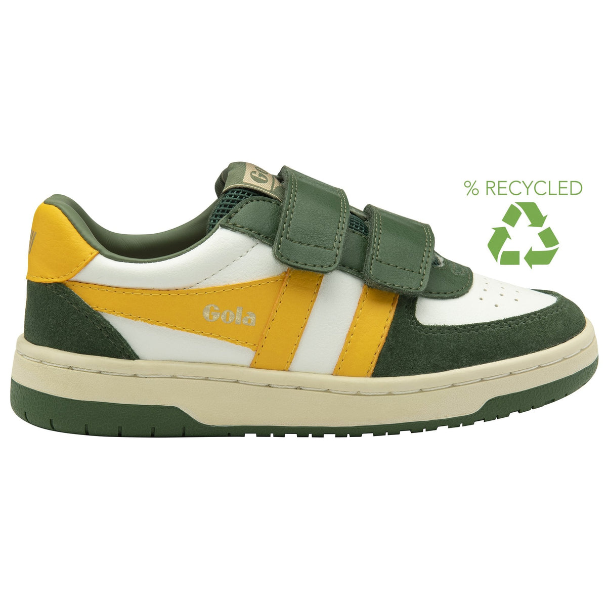 Gola Gola Classics Hawk Strap Trainers