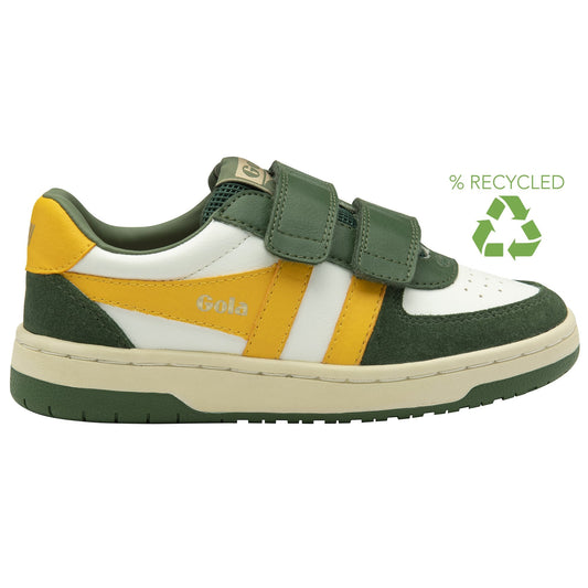 Gola Gola Classics Hawk Strap Trainers