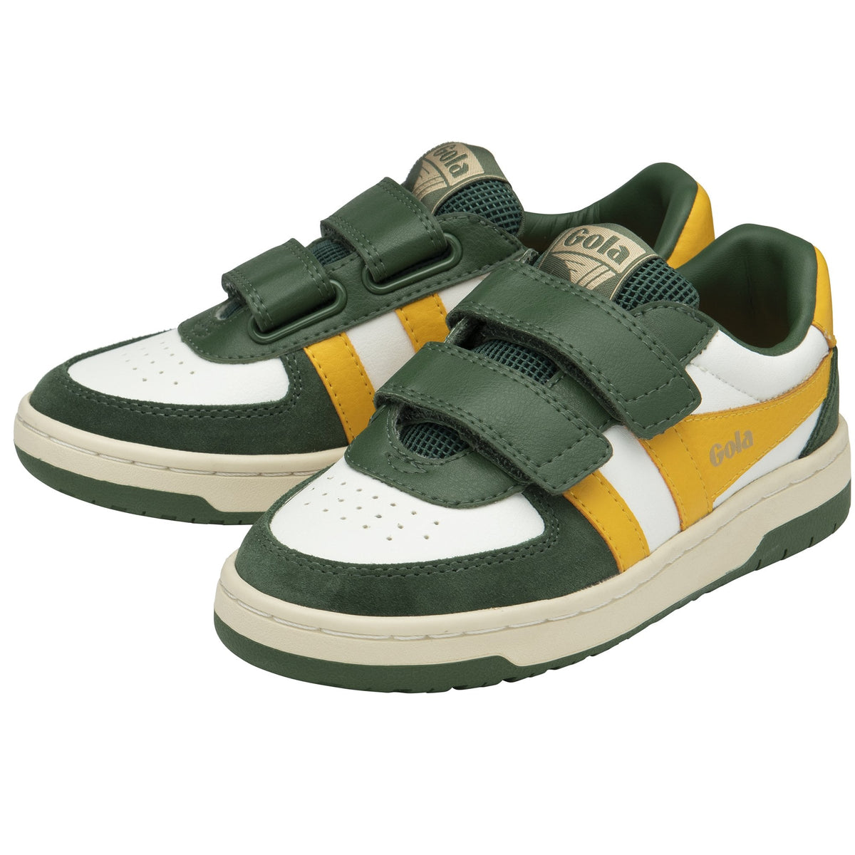 Gola Gola Classics Hawk Strap Trainers