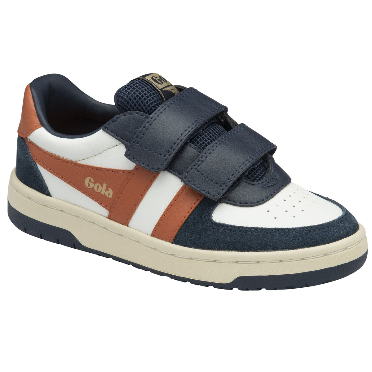 Gola Gola Classics Hawk Strap Trainers