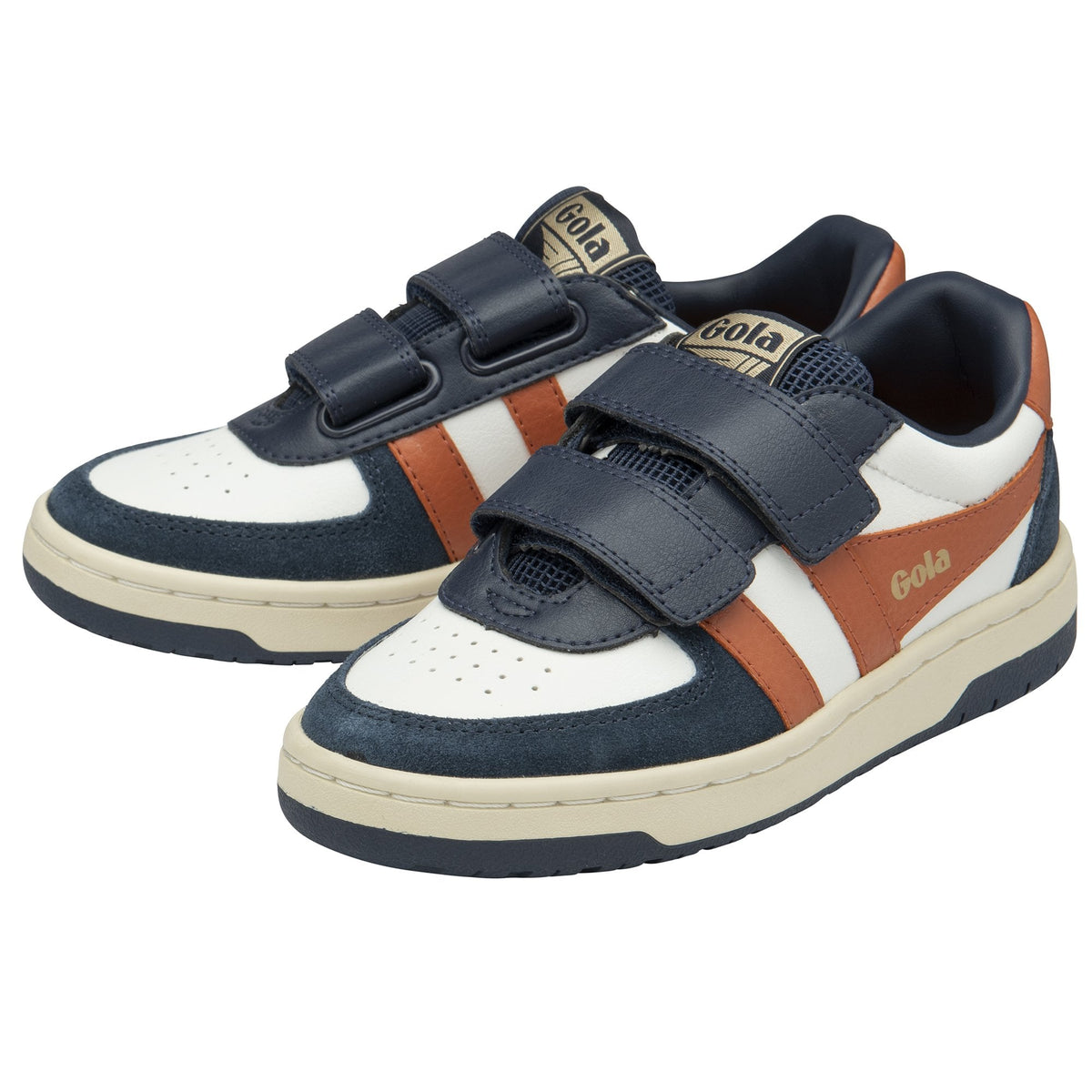 Gola Gola Classics Hawk Strap Trainers
