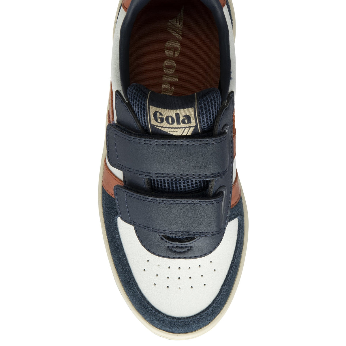 Gola Gola Classics Hawk Strap Trainers