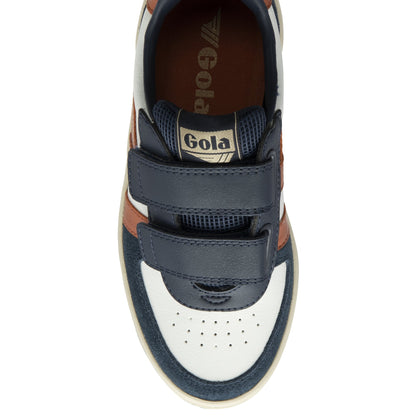 Gola Gola Classics Hawk Strap Trainers