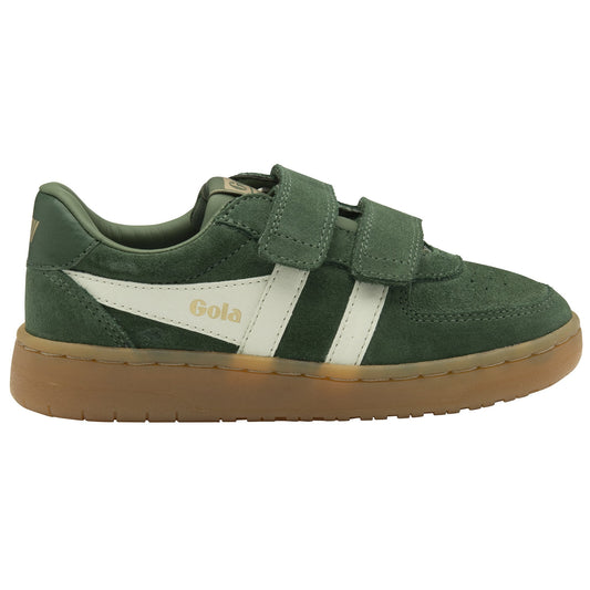Gola Gola Classics Hawk Suede Strap Trainers