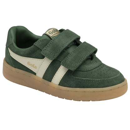 Gola Gola Classics Hawk Suede Strap Trainers