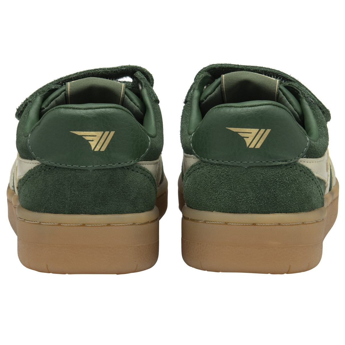 Gola Gola Classics Hawk Suede Strap Trainers