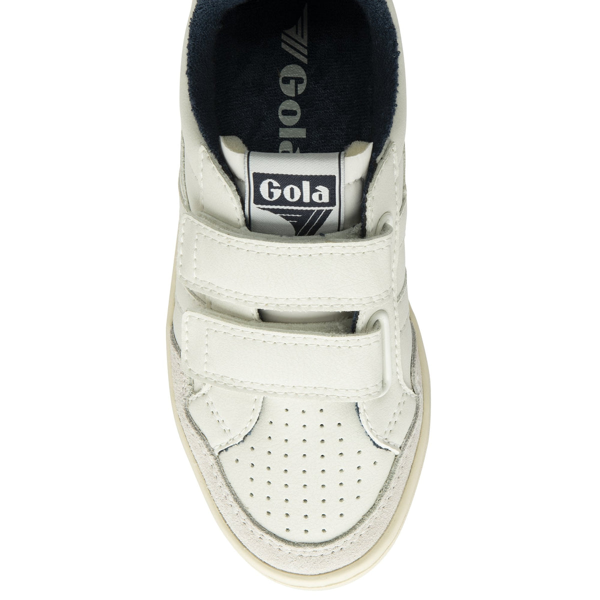 Gola Gola Classics Eagle Strap Trainers