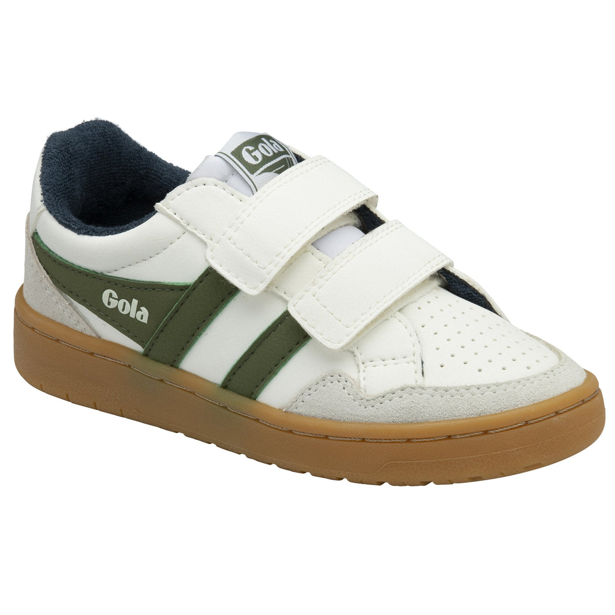Gola Gola Classics Eagle Strap Trainers