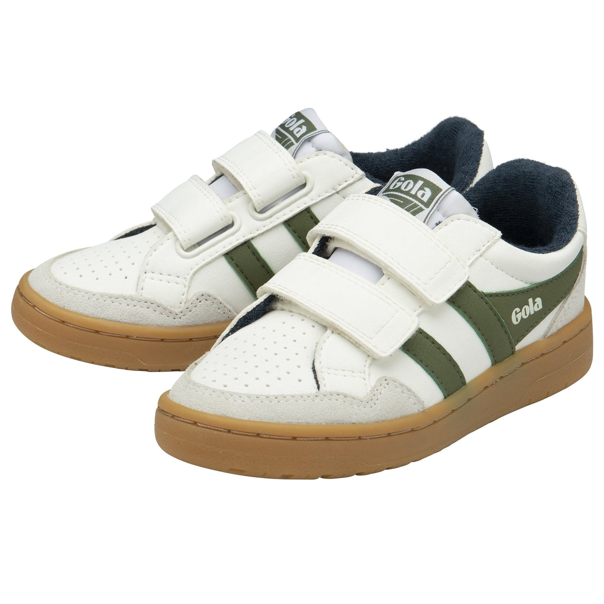 Gola Gola Classics Eagle Strap Trainers