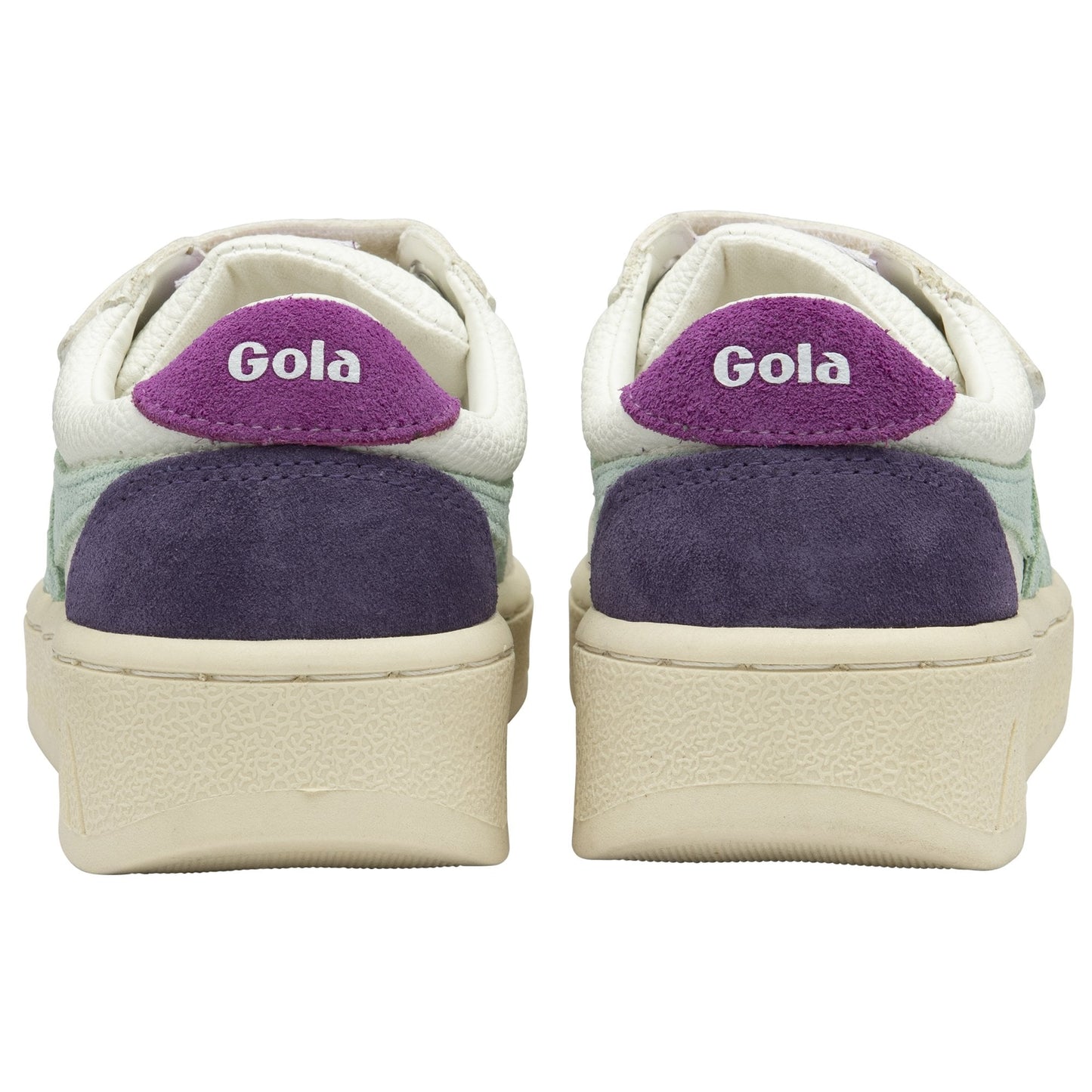 Gola Gola Classics Grandslam Trident Strap Trainers