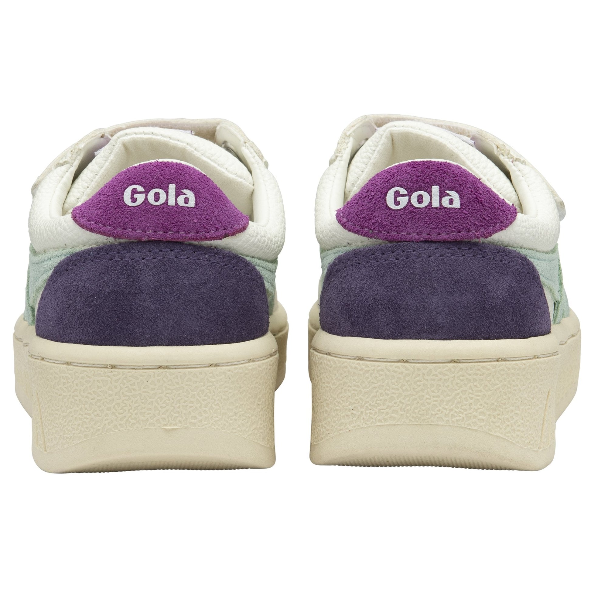 Gola Gola Classics Grandslam Trident Strap Trainers