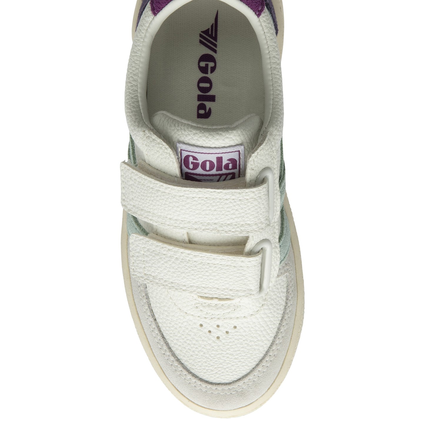 Gola Gola Classics Grandslam Trident Strap Trainers