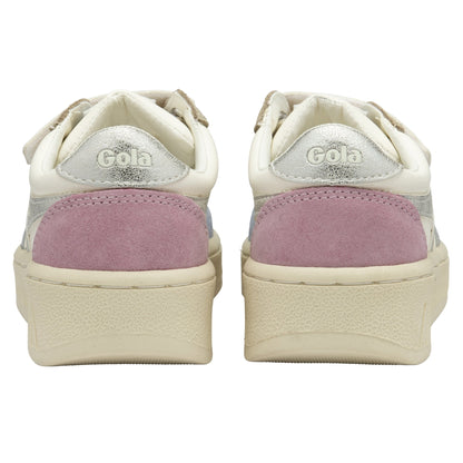 Gola Gola Classics Grandslam Quadrant Strap Trainers