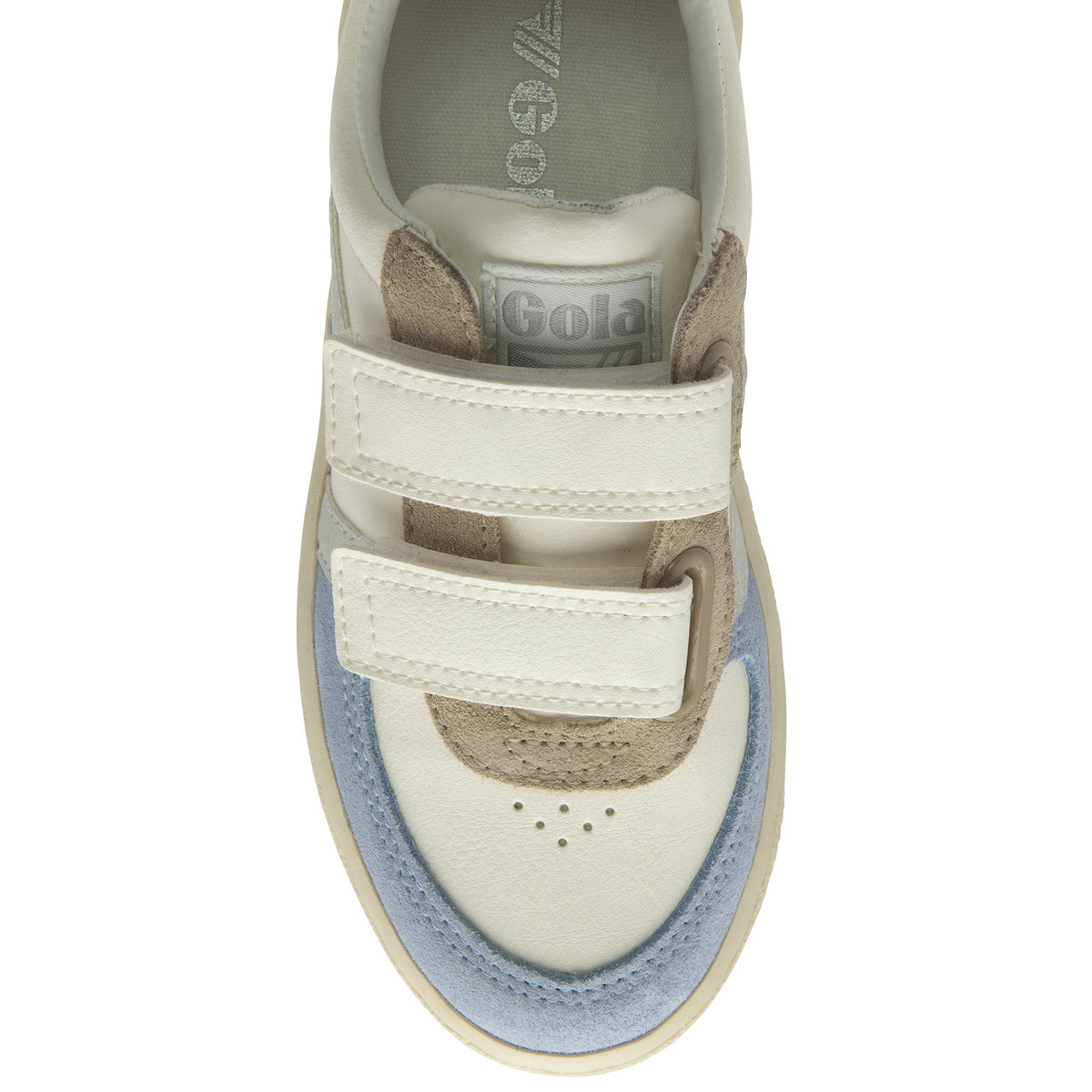 Gola Gola Classics Grandslam Quadrant Strap Trainers