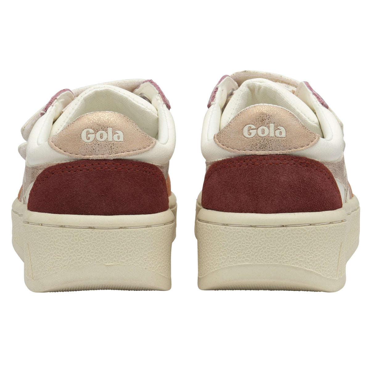 Gola Gola Classics Grandslam Quadrant Strap Trainers