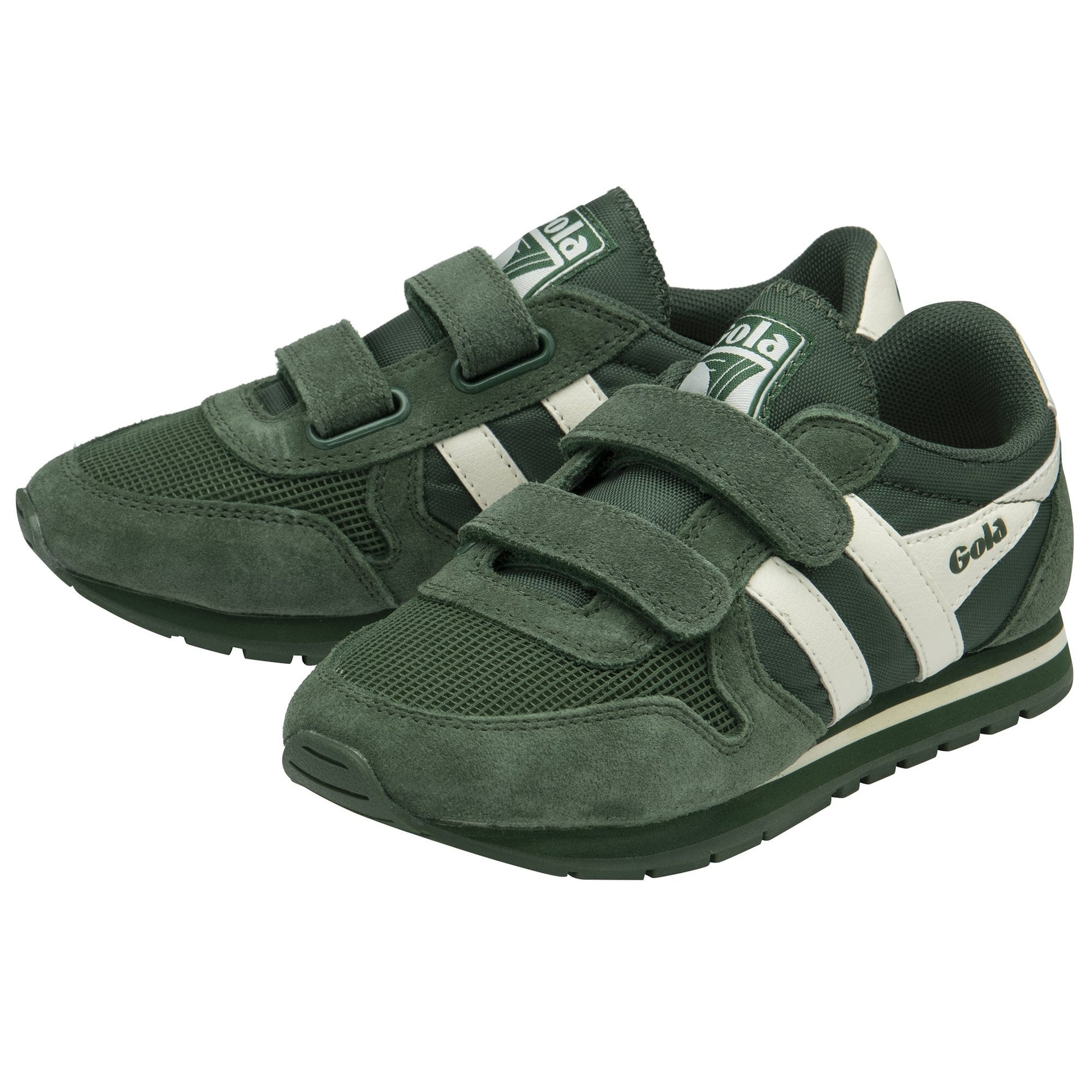 Gola Gola Classics Daytona '88 Strap Trainers