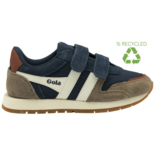Gola Gola Classics Austin Strap Trainers