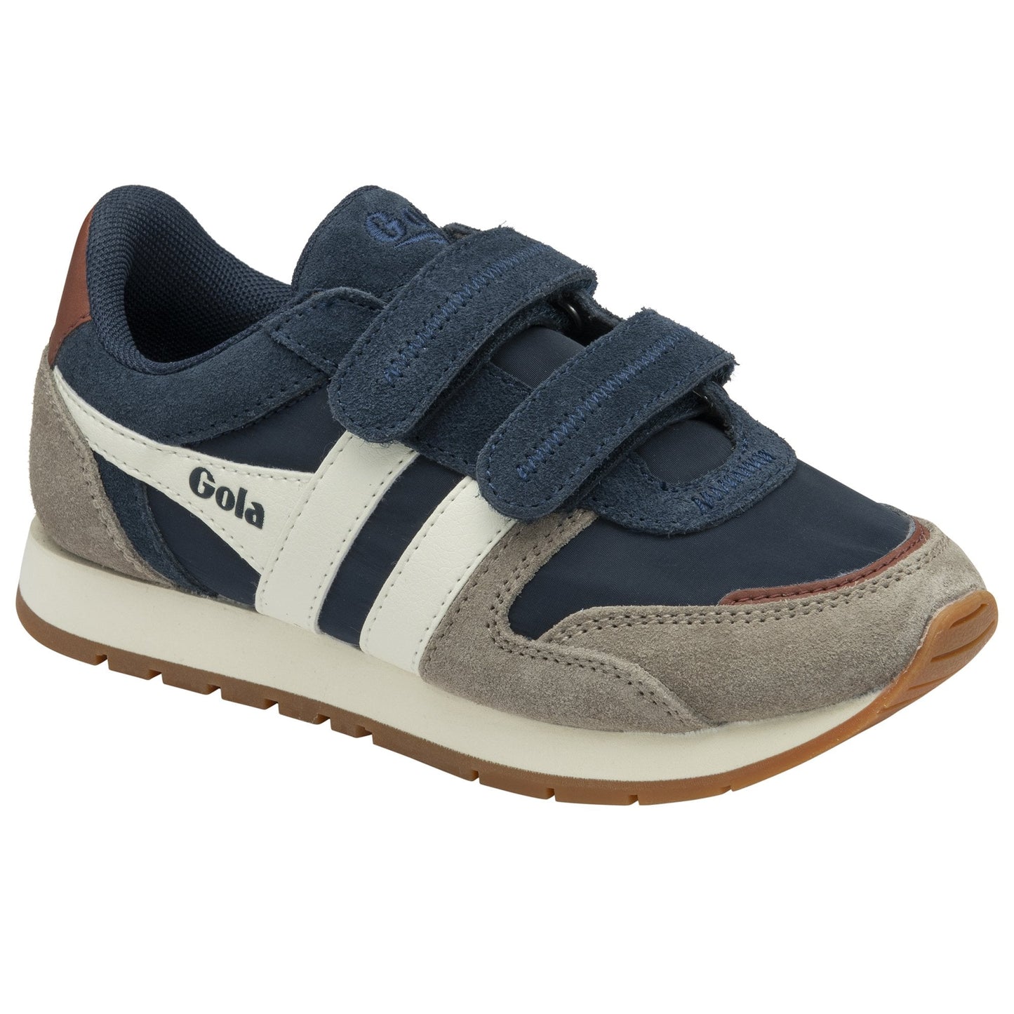 Gola Gola Classics Austin Strap Trainers