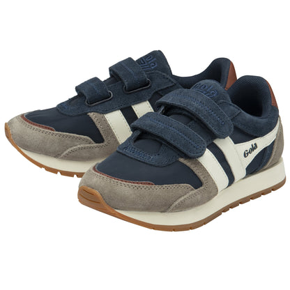 Gola Gola Classics Austin Strap Trainers