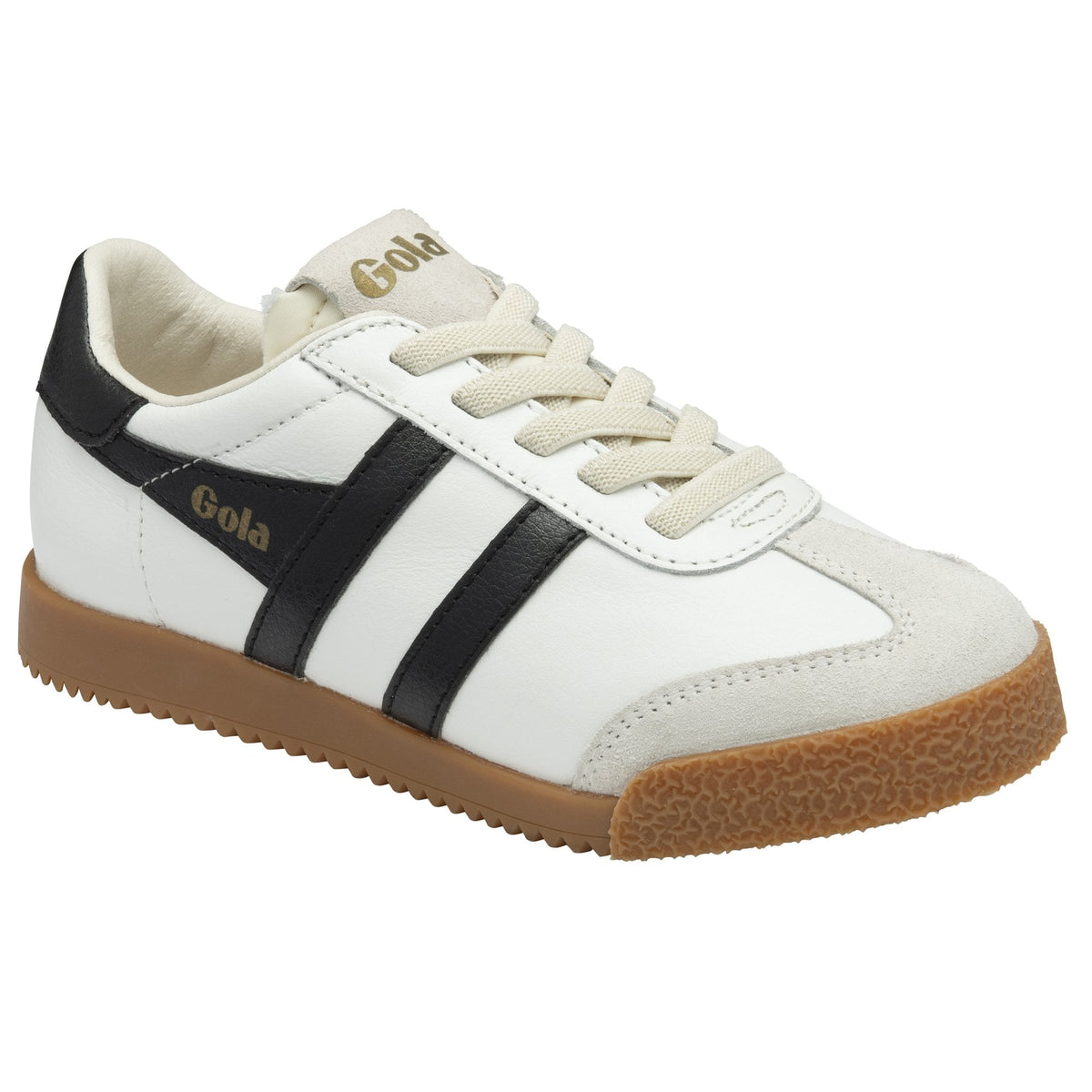 Gola Gola Classics Elan Leather Trainers