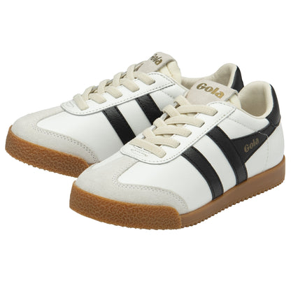 Gola Gola Classics Elan Leather Trainers