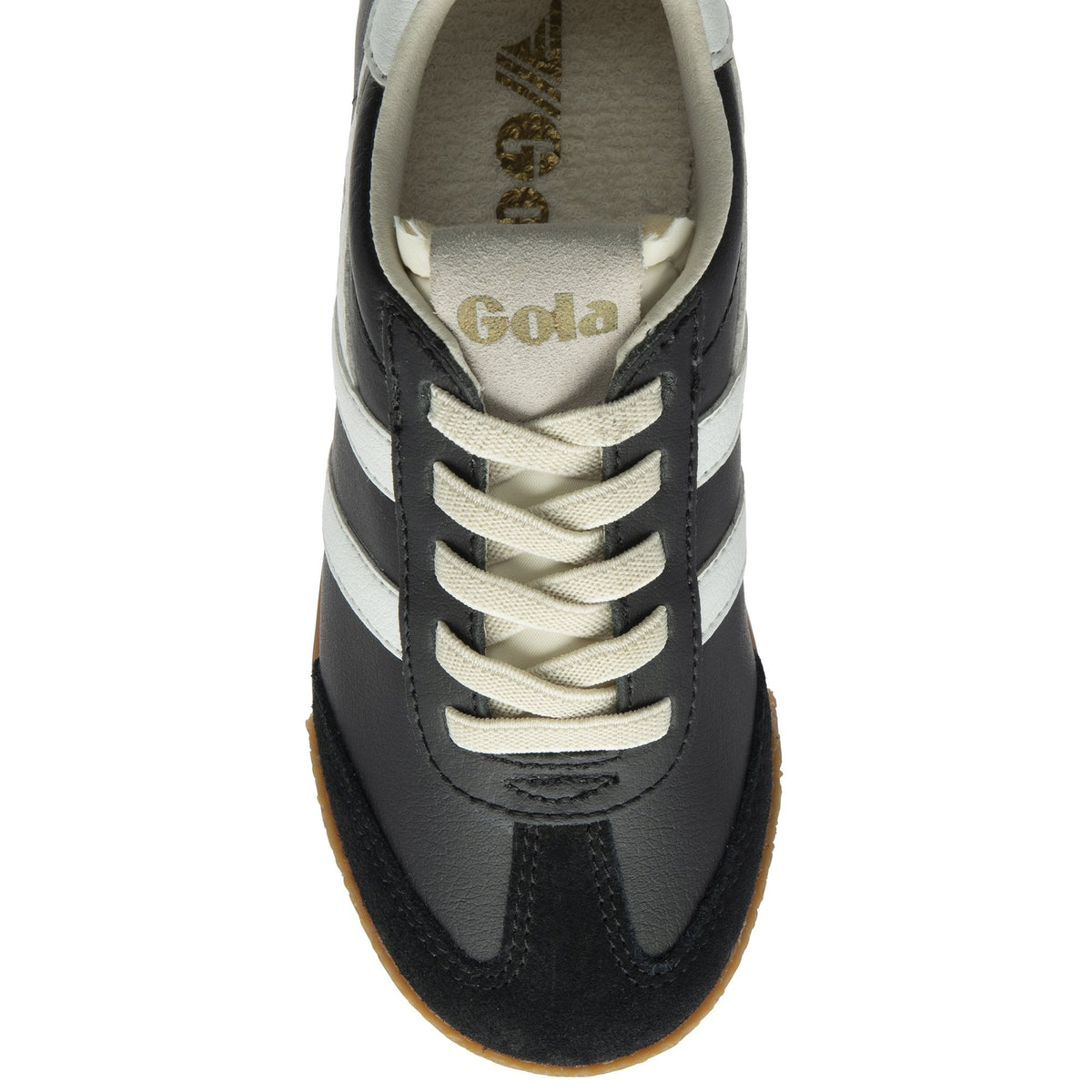 Gola Gola Classics Elan Leather Trainers