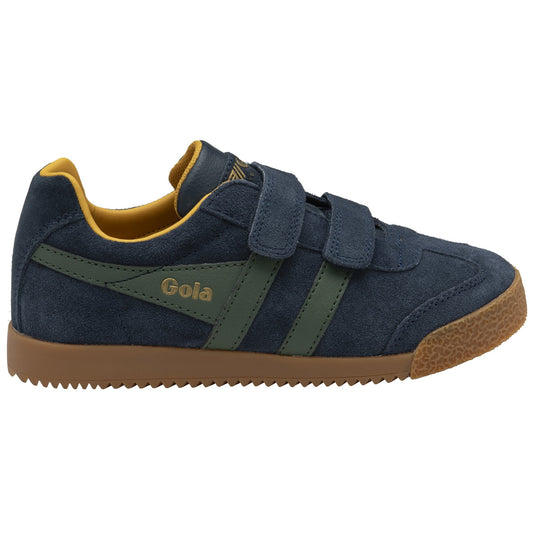 Gola Gola Classics Harrier Strap Trainers