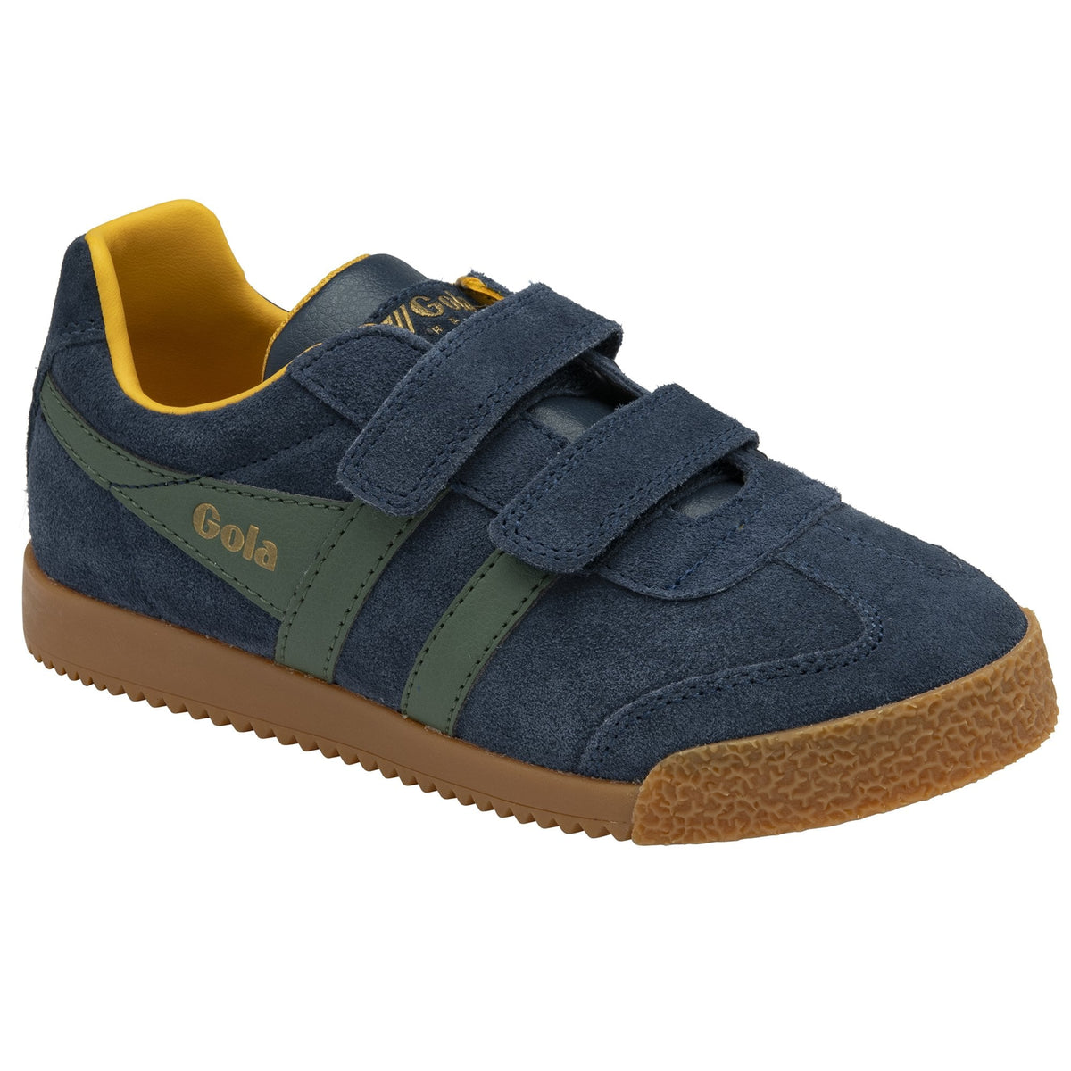 Gola Gola Classics Harrier Strap Trainers