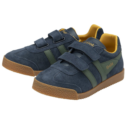 Gola Gola Classics Harrier Strap Trainers
