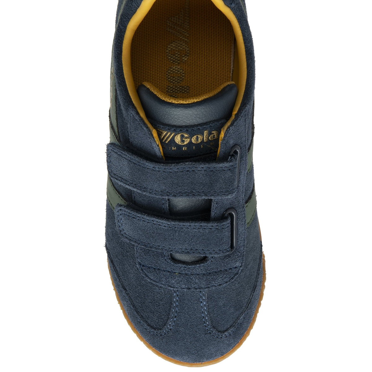 Gola Gola Classics Harrier Strap Trainers