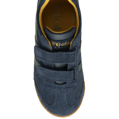 Gola Gola Classics Harrier Strap Trainers