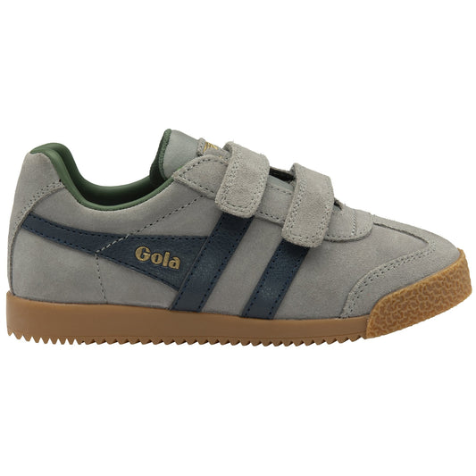 Gola Gola Classics Harrier Strap Trainers
