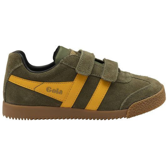Gola Gola Classics Harrier Strap Trainers