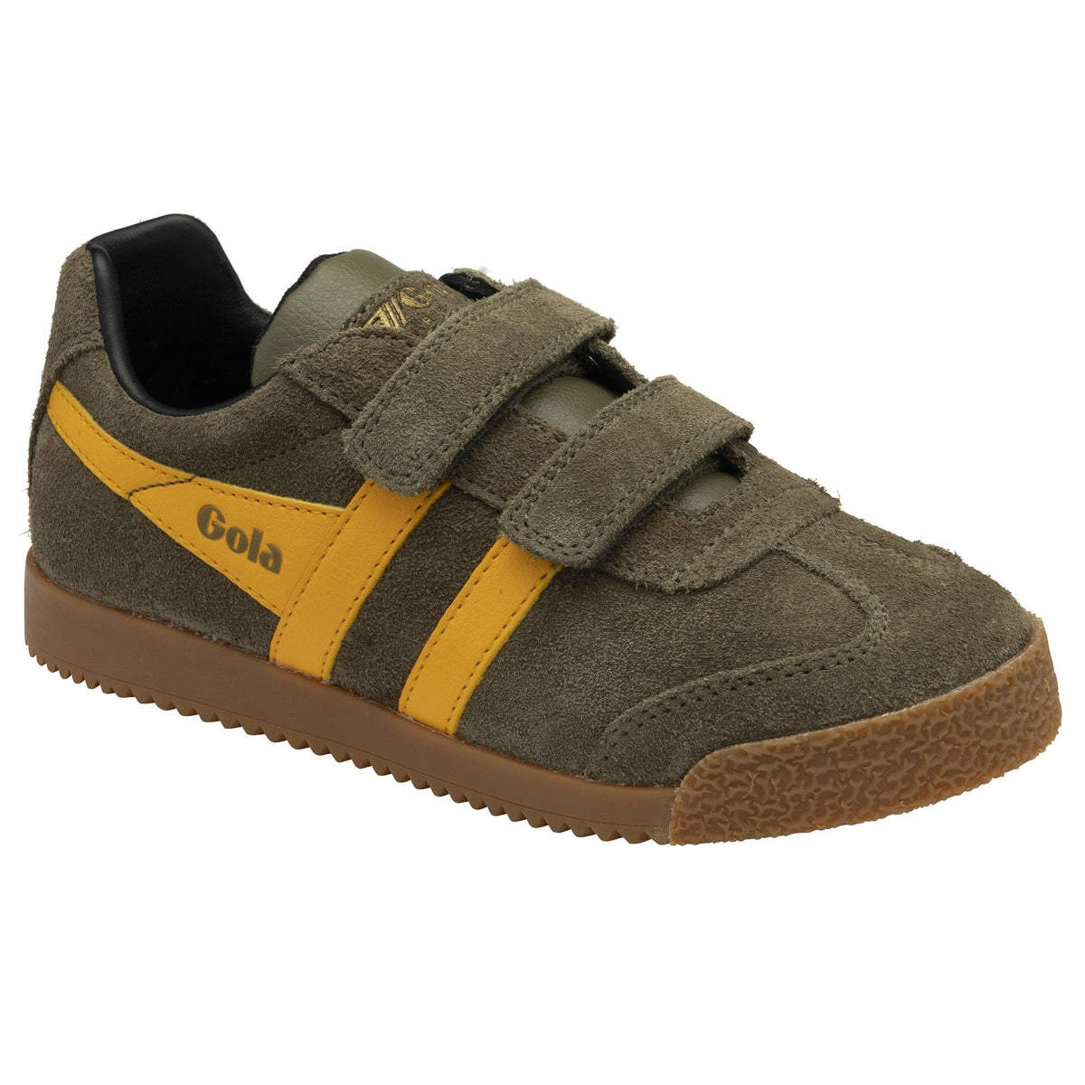 Gola Gola Classics Harrier Strap Trainers