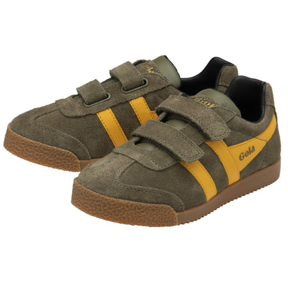 Gola Gola Classics Harrier Strap Trainers