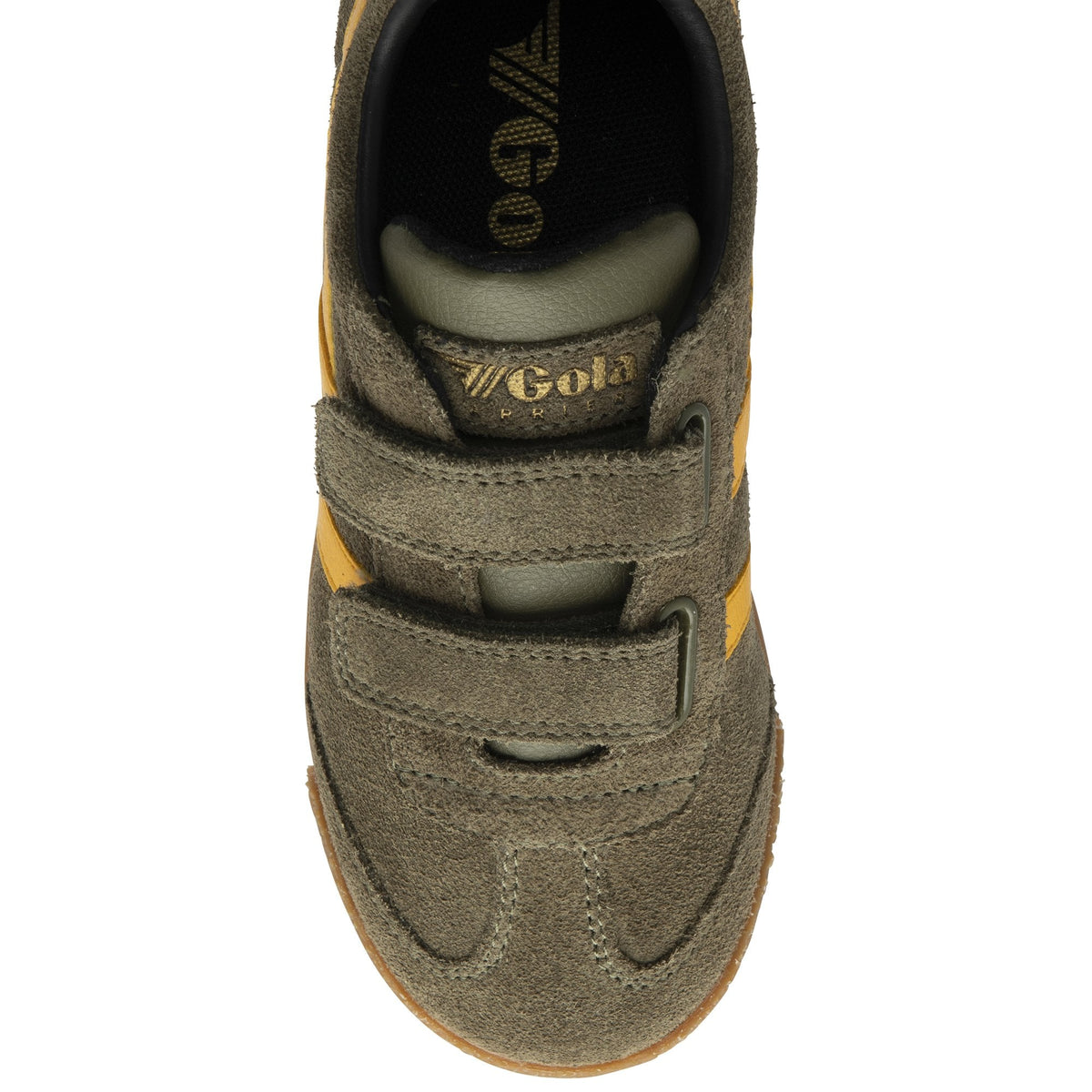 Gola Gola Classics Harrier Strap Trainers