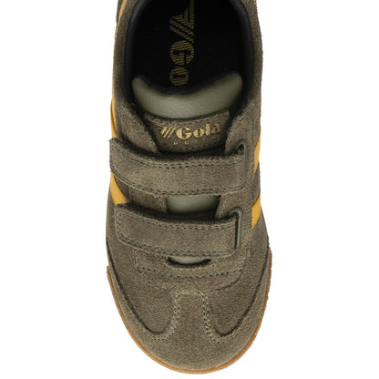 Gola Gola Classics Harrier Strap Trainers