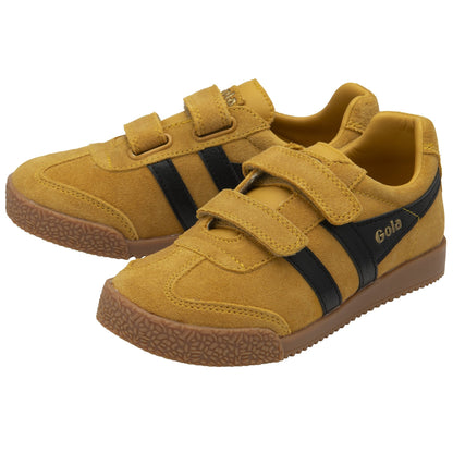 Gola Gola Classics Harrier Strap Trainers