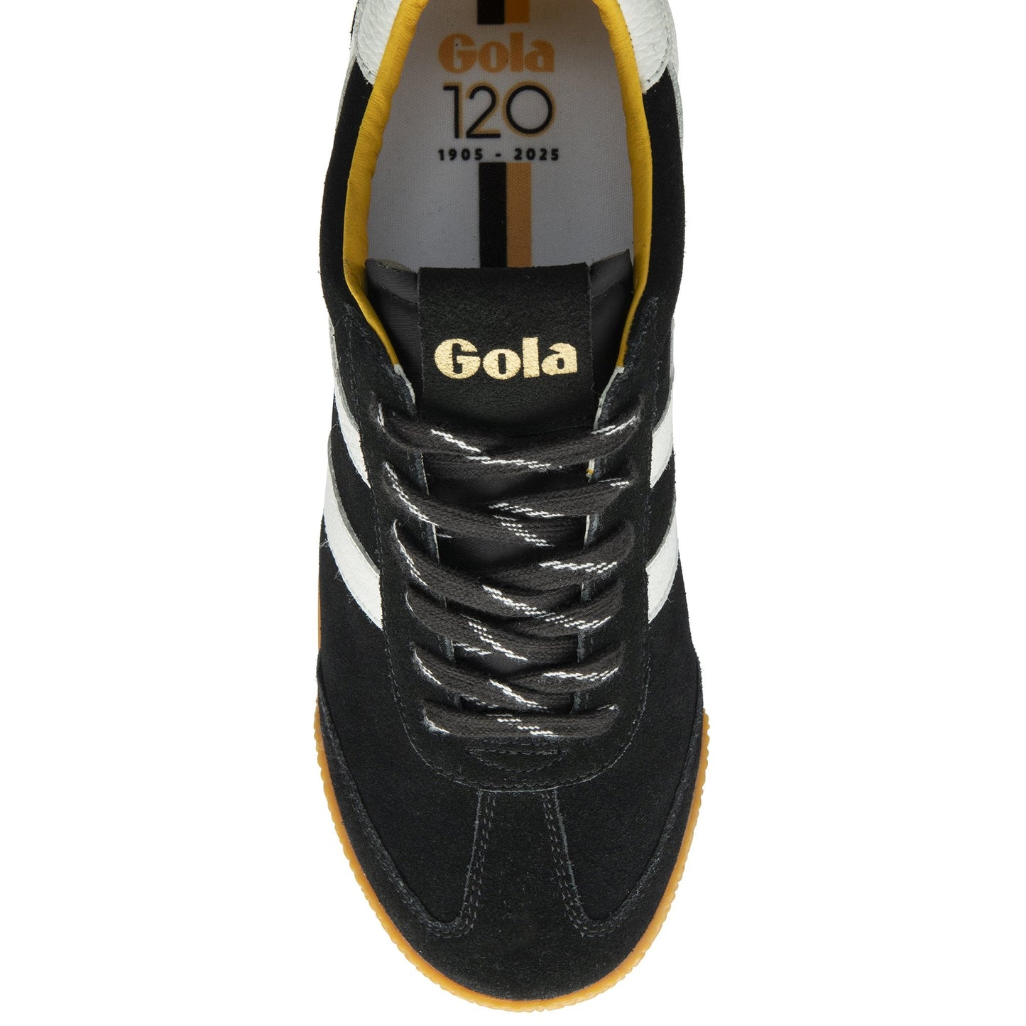 Gola Gola Classics Elan 120 Suede Trainers